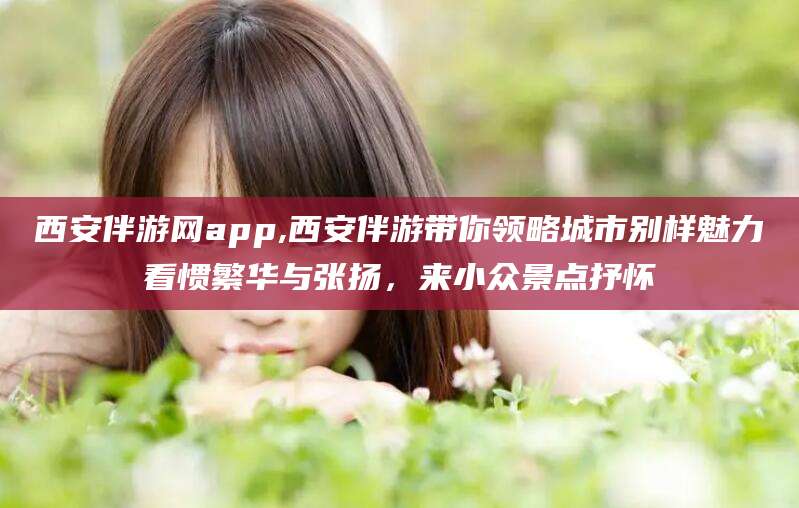 海北西安伴游网app,西安伴游带你领略城市别样魅力看惯繁华与张扬，来小众景点抒怀